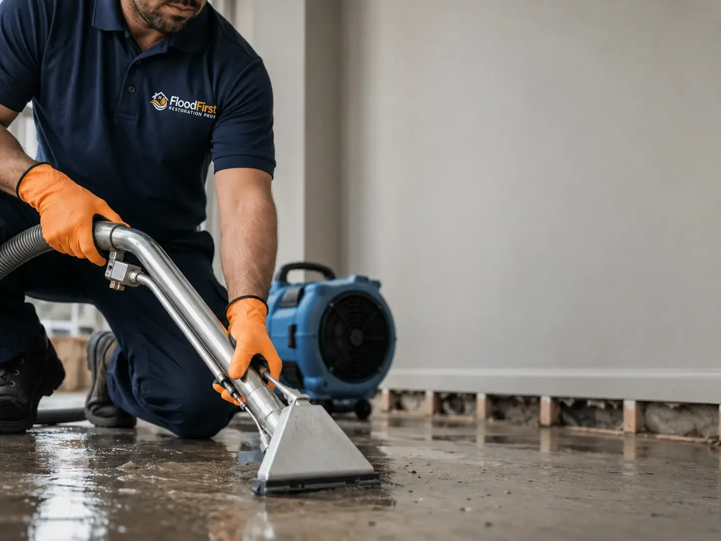 Why choose Flood Damage Restoration in Brentwood, TN